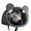 360° Rotatable Baby Car Mirror for Rear-Facing Monitoring view 1