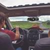 360° Rotatable Baby Car Mirror for Rear-Facing Monitoring view 2