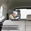 360° Rotatable Baby Car Mirror for Rear-Facing Monitoring view 3
