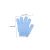 minkissy 16 Pairs Nylon Exfoliating Gloves for Shower and Bath view 2