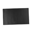VERDANVERSE Silicone Pet Feeding Mat - Black view 1