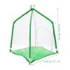 House-Shaped Transparent Insect Cage for Butterfly Breeding view 2