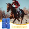 Generic Elastic Horse Leg Wraps, 4-Pack view 3
