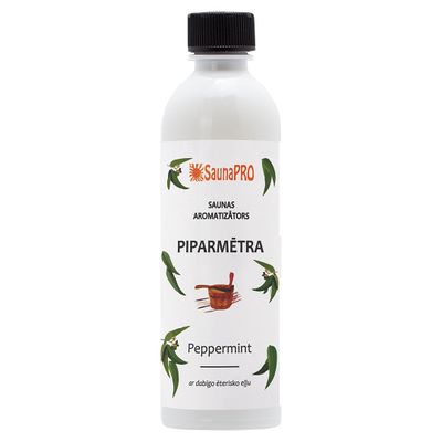 Mint Sauna Essence 500 ml - SaunaDuft