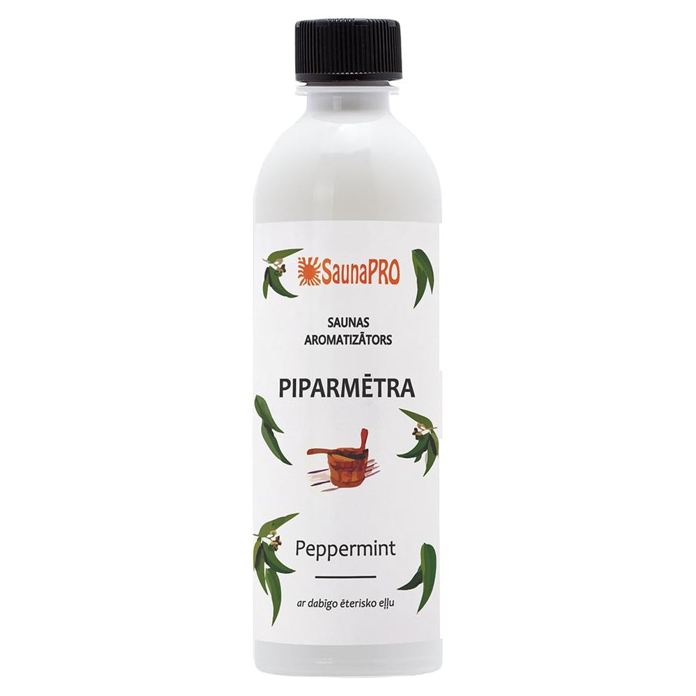 Mint Sauna Essence 500 ml - SaunaDuft