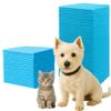 Ale-commerce 300 Disposable Dog Training Pads, 35 x 45 cm, 6-Layer Absorbent Leakproof Pads view 1