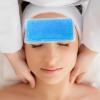Reusable Gel Ice Pack and Heat Pad for the Forehead view 3