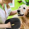Double-Sided Pet Grooming Gloves view 2