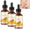 Turmeric Oil for Face and Body, Brightening Anti-Aging Serum, 3-Pack view 1