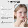 Turmeric Oil for Face and Body, Brightening Anti-Aging Serum, 3-Pack view 2
