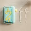 Portable Automatic Dental Floss Dispenser view 4