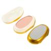 Healvian Pumice Stone for Feet, Callus Remover and Pedicure Tool for Home Use view 1