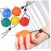 3-Piece TPE Hand Grip Balls for Wrists, 15 kg/18 kg/20 kg view 3