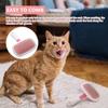 KOMBIUDA Pet Massage Comb view 3