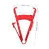 PLAFOPE Plastic Body Fat Calipers, Dual Measurement, 2-Pack view 2