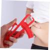PLAFOPE Plastic Body Fat Calipers, Dual Measurement, 2-Pack view 4