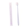 NOLITOY Micro-Nano Toothbrushes with Comfortable ABS Handle, Soft Bristles, and Non-Slip Design for Effective Oral Cleaning on the Go view 1
