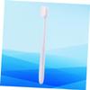 NOLITOY Micro-Nano Toothbrushes with Comfortable ABS Handle, Soft Bristles, and Non-Slip Design for Effective Oral Cleaning on the Go view 3