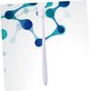 NOLITOY Micro-Nano Toothbrushes with Comfortable ABS Handle, Soft Bristles, and Non-Slip Design for Effective Oral Cleaning on the Go view 4