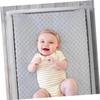 CHILDWEET 2-Pack Polyester Changing Pad Covers for Baby Changing Tables, Removable and Washable view 2