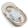 CHILDWEET 2-Pack Polyester Changing Pad Covers for Baby Changing Tables, Removable and Washable view 3
