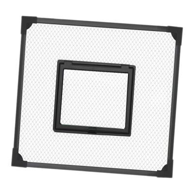 Stgfyxgs Aquarium Protective Net Cover, 30 x 30 cm
