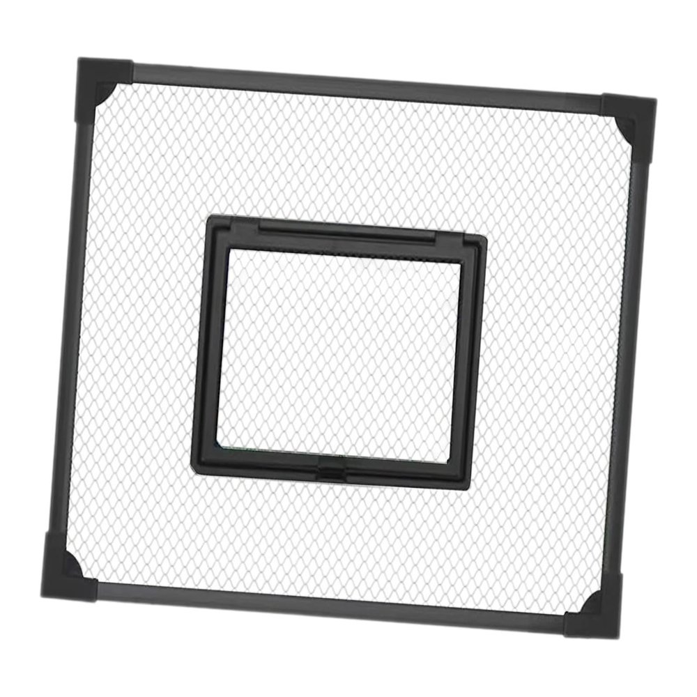 Stgfyxgs Aquarium Protective Net Cover, 30 x 30 cm
