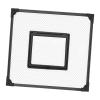 Stgfyxgs Aquarium Protective Net Cover, 30 x 30 cm view 1
