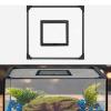 Stgfyxgs Aquarium Protective Net Cover, 30 x 30 cm view 2