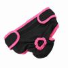 Yctze Black XL Female Dog Pants, Polyester Sanitary Diaper view 2