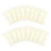 LALADEFIEE 50-Sheet Matte Invisible Double Eyelid Tape for Hooded Eyelids view 1