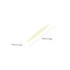 LALADEFIEE 50-Sheet Matte Invisible Double Eyelid Tape for Hooded Eyelids view 2
