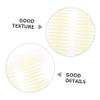 LALADEFIEE 50-Sheet Matte Invisible Double Eyelid Tape for Hooded Eyelids view 3