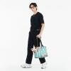 Lightweight Breathable Pet Shoulder Bag, 26 x 34 cm, Blue-Green view 4