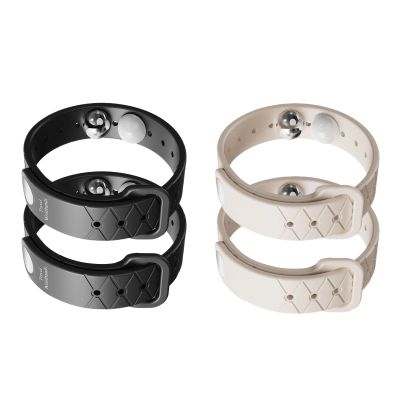 Arroopu Adjustable Motion Sickness Wristbands