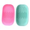 Didiseaon 2-Pack Silicone Makeup Brush Cleaning Pads view 1