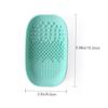 Didiseaon 2-Pack Silicone Makeup Brush Cleaning Pads view 2