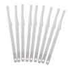 EPIGEIST 10-Piece Stainless Steel Pedicure Set for Hands and Feet view 1