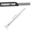 EPIGEIST 10-Piece Stainless Steel Pedicure Set for Hands and Feet view 2