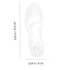 HOLIDYOYO Transparent Comfort Women's Gel Insoles for Heels, Sandals, and Everyday Wear view 3