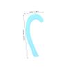 Silicone Mask Strap Hooks, 4 Pairs, for Daily Outdoor Use view 2
