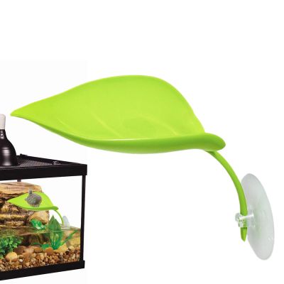 Floating Sun Platform for Reptile Aquariums