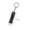 Didiseaon Stainless Steel Whistle for Bird and Pet Training view 2