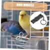 Didiseaon Stainless Steel Whistle for Bird and Pet Training view 3
