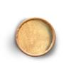 Organic Flaxseed Flour 1 kg, Partially Defatted Golden Flaxseed, Cold-Pressed, High-Fiber Flour Alternative view 2