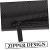 VALICLUD EVA Hard-Shell Shaver Storage Case with Zipper view 3