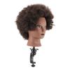 HAMPPLIES Styling Mannequin Head with Afro-Textured Hair view 4