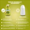 IronMaxx SqueeZero - Lemon Lime 65 ml | Sugar-Free, Zero-Calorie Syrup | Makes 8 Liters of Refreshing Drink | Perfect for On the Go view 3