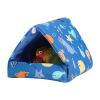 Warm Bed - Soft Plush Hideaway Cushion, Cozy Bird Nest view 1