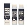 Beef Tallow Lip Balm, Natural Grass-Fed Organic Beef Tallow, Soothes Dry, Chapped Lips and Sensitive Skin (2) view 1